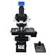 Motorized Automatic Biological Microscope